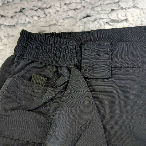 Binimi Bay Outfitters Lightweight Cargo  Performance Shorts Men's 44 Black...... - Picture 7 of 11